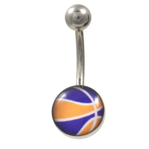 No Dangle Belly Rings